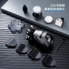 New cross-border robot seven-blade multi-functional hair clipper, detachable blade head washable razor Application Scenario
